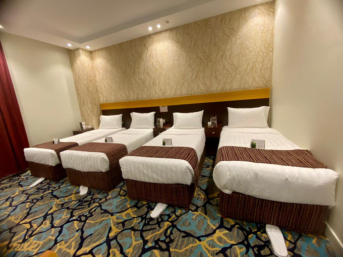 kamar hotel wardat al -sa'adah