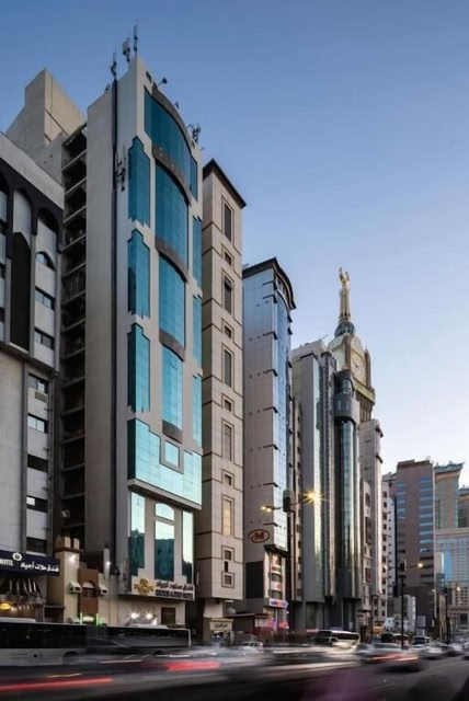 view hotel snood ajyad